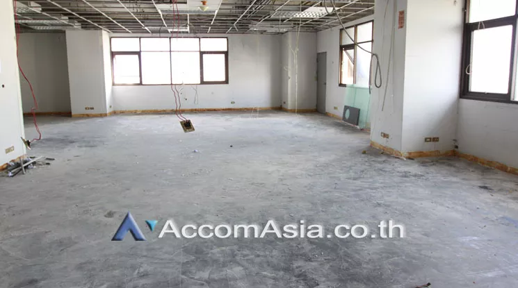 unit Office space For Rent in Charoen Nakhon, Bangkok  near BTS Krung Thon Buri (AA13710)